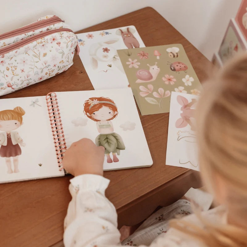 Dress me up - fairy garden