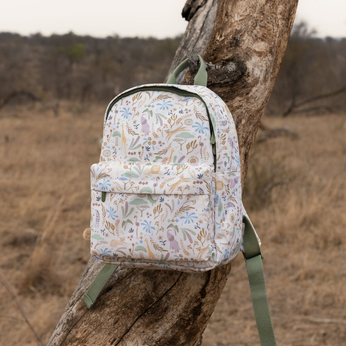 Backpack - Safari Friends