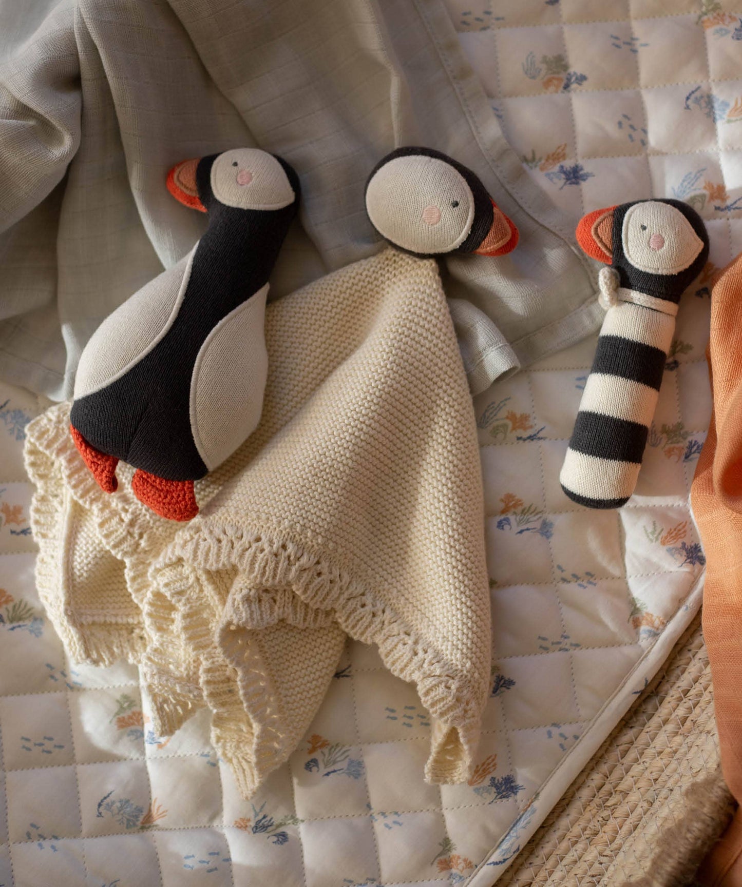 Rattle - Patient Puffin