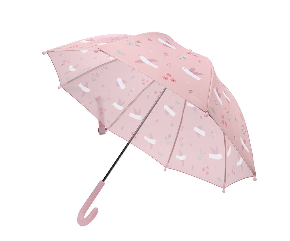 Blossom Birds Umbrella