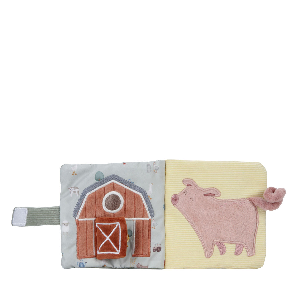 Stroller Activity Book - Little Farm