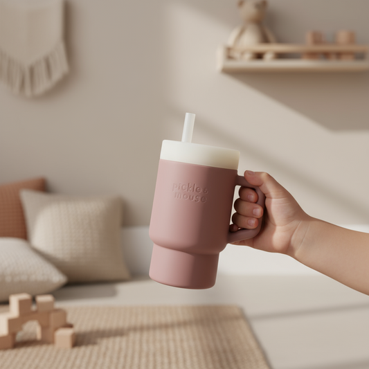 Mini SiliStan - Pink