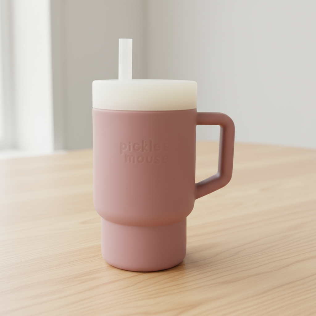 Mini SiliStan - Pink