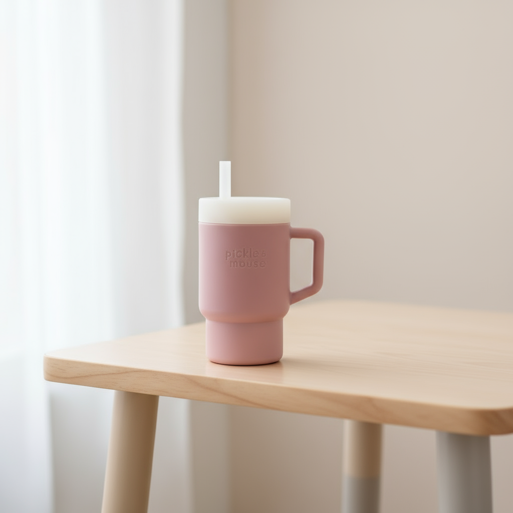 Mini SiliStan - Pink