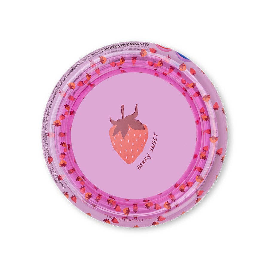 Baby Pool - Pink - Strawberry Fields - Ø 60 cm