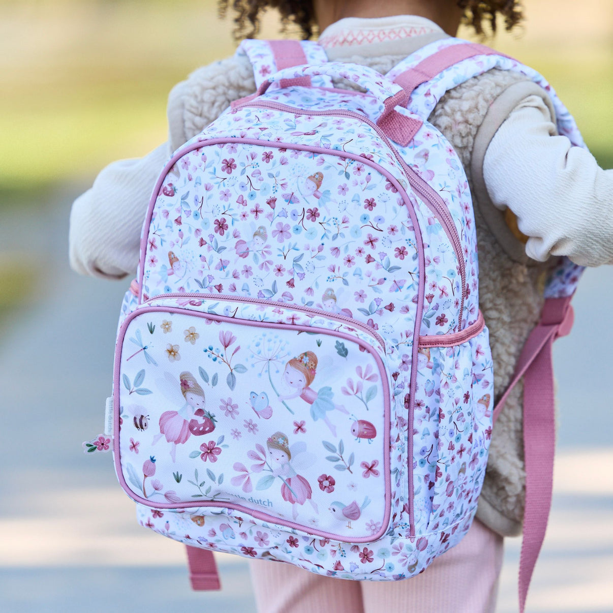 Large Backpack - Fairies