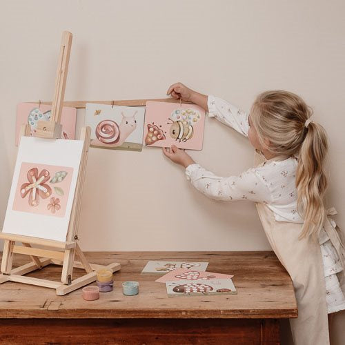 Finger Painting Set - Fairy Garden