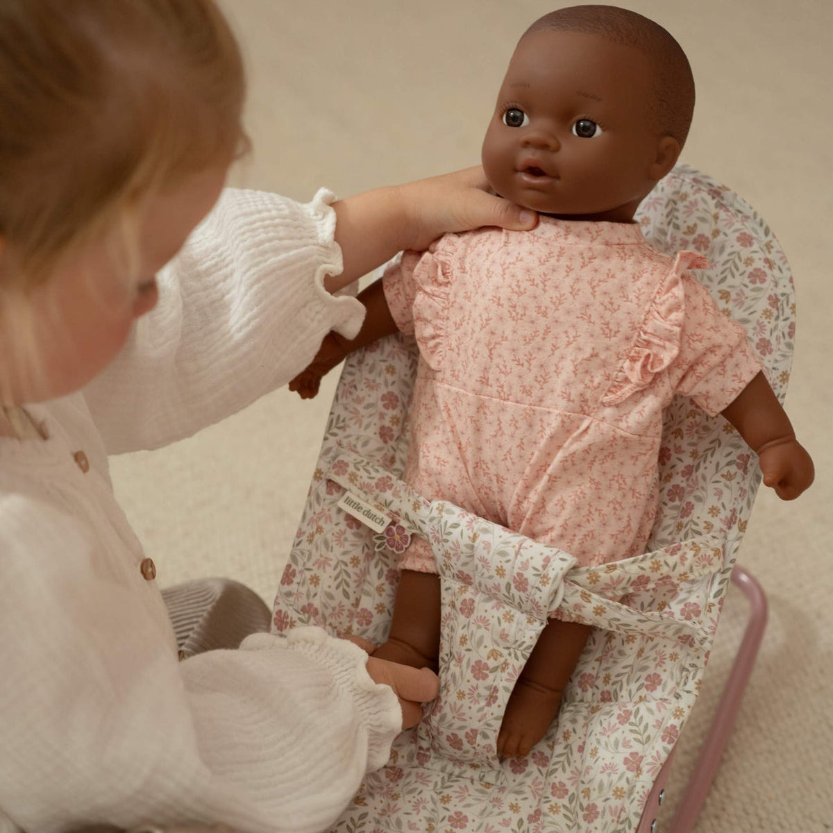 Baby Doll Bouncer