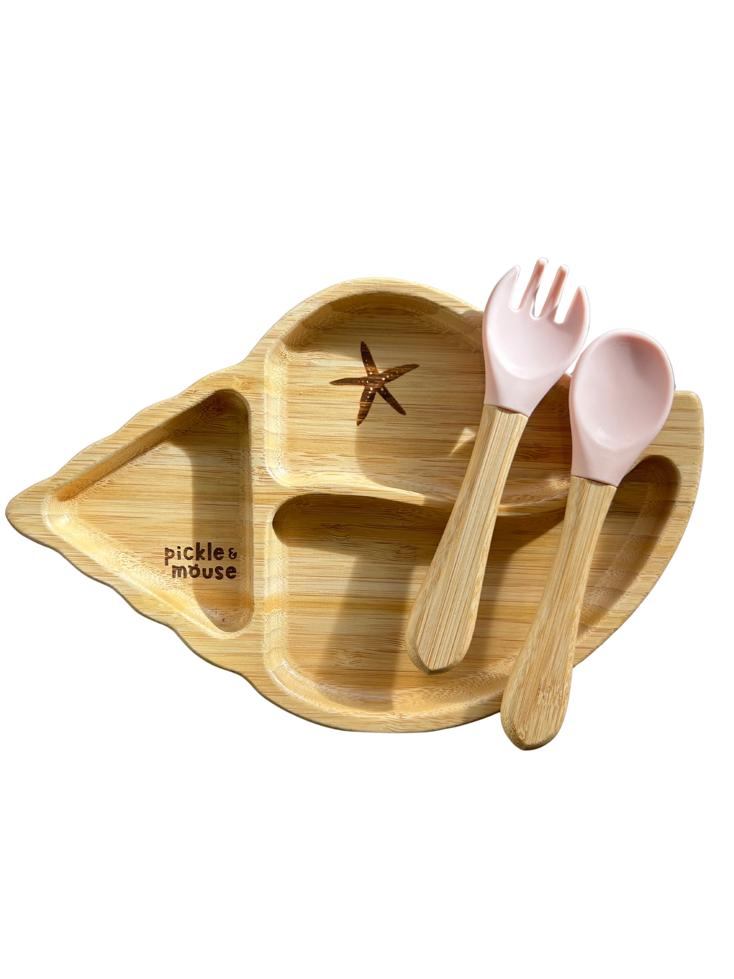 Suction plate set - Light Shell