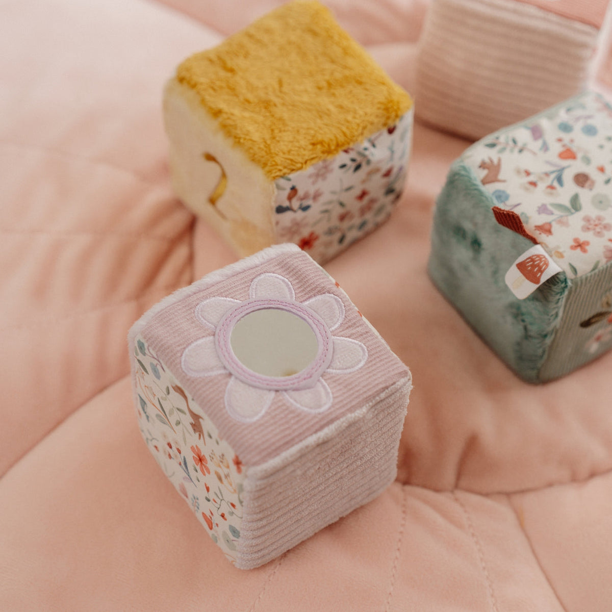 Soft Blocks - Fairy Garden