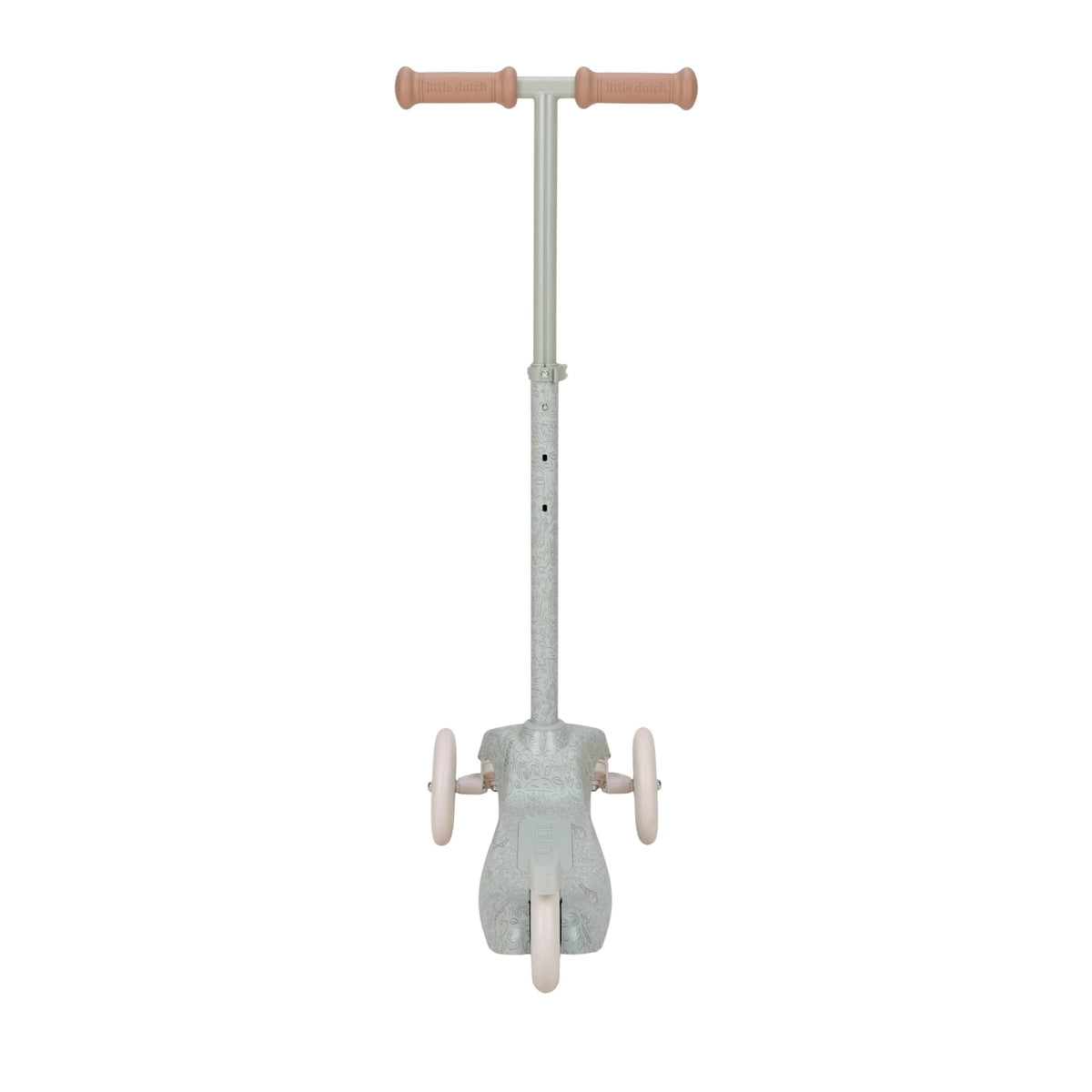 3 Wheel Scooter - Green