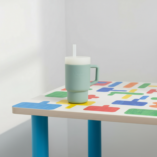 Mini SiliStan - Blue