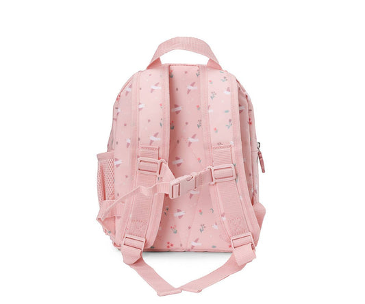 Kids Blossom Birds Backpack