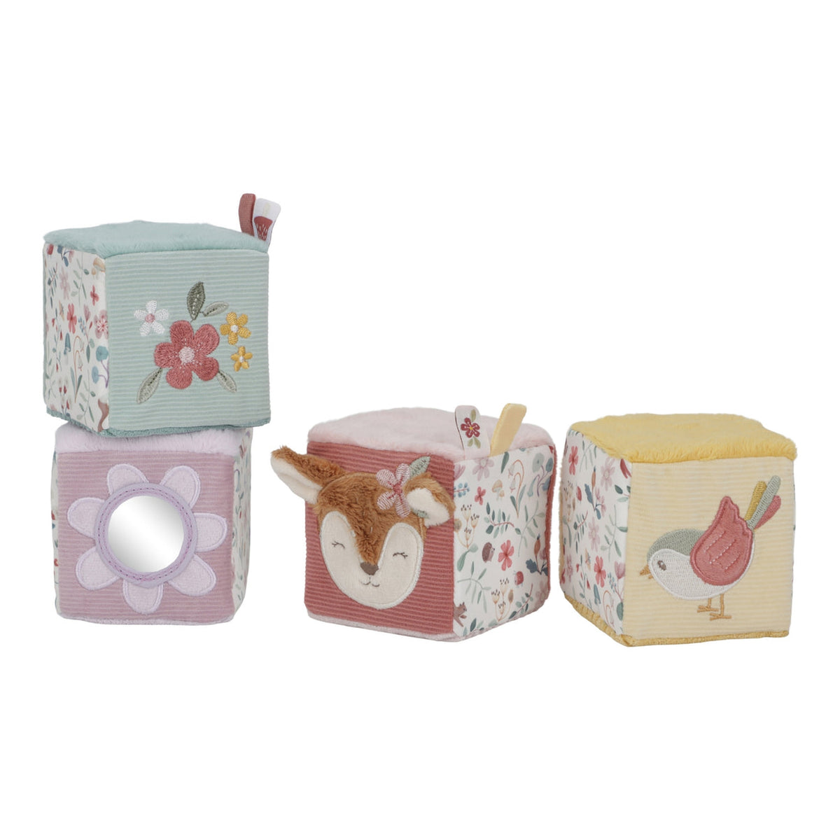 Soft Blocks - Fairy Garden