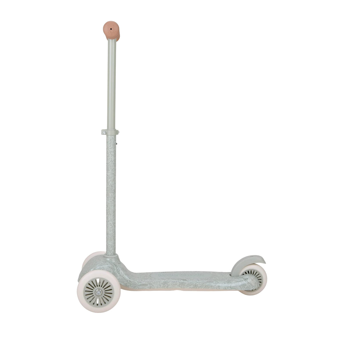 3 Wheel Scooter - Green