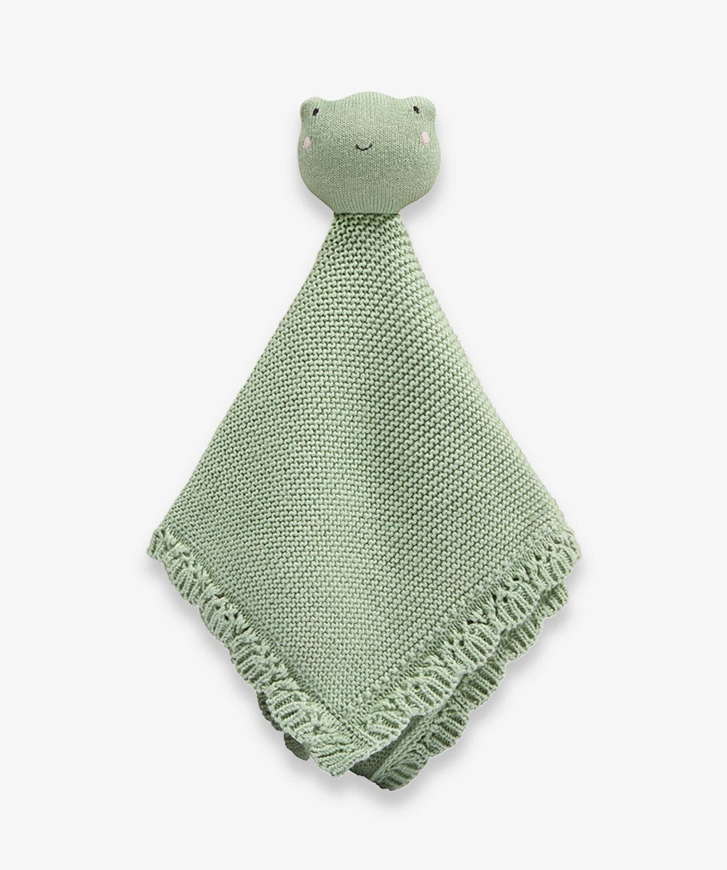 Cuddle Cloth - Friendly Frog