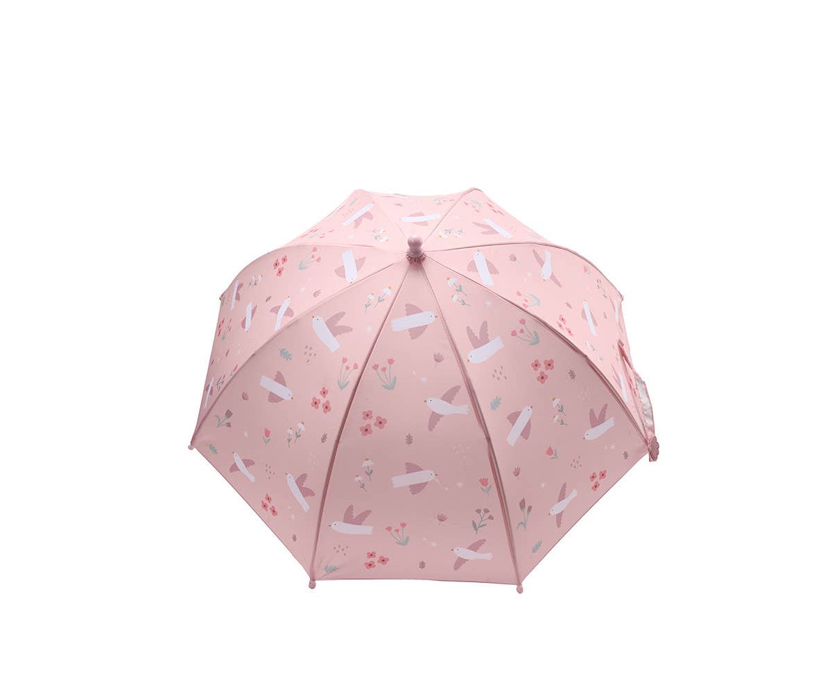 Blossom Birds Umbrella