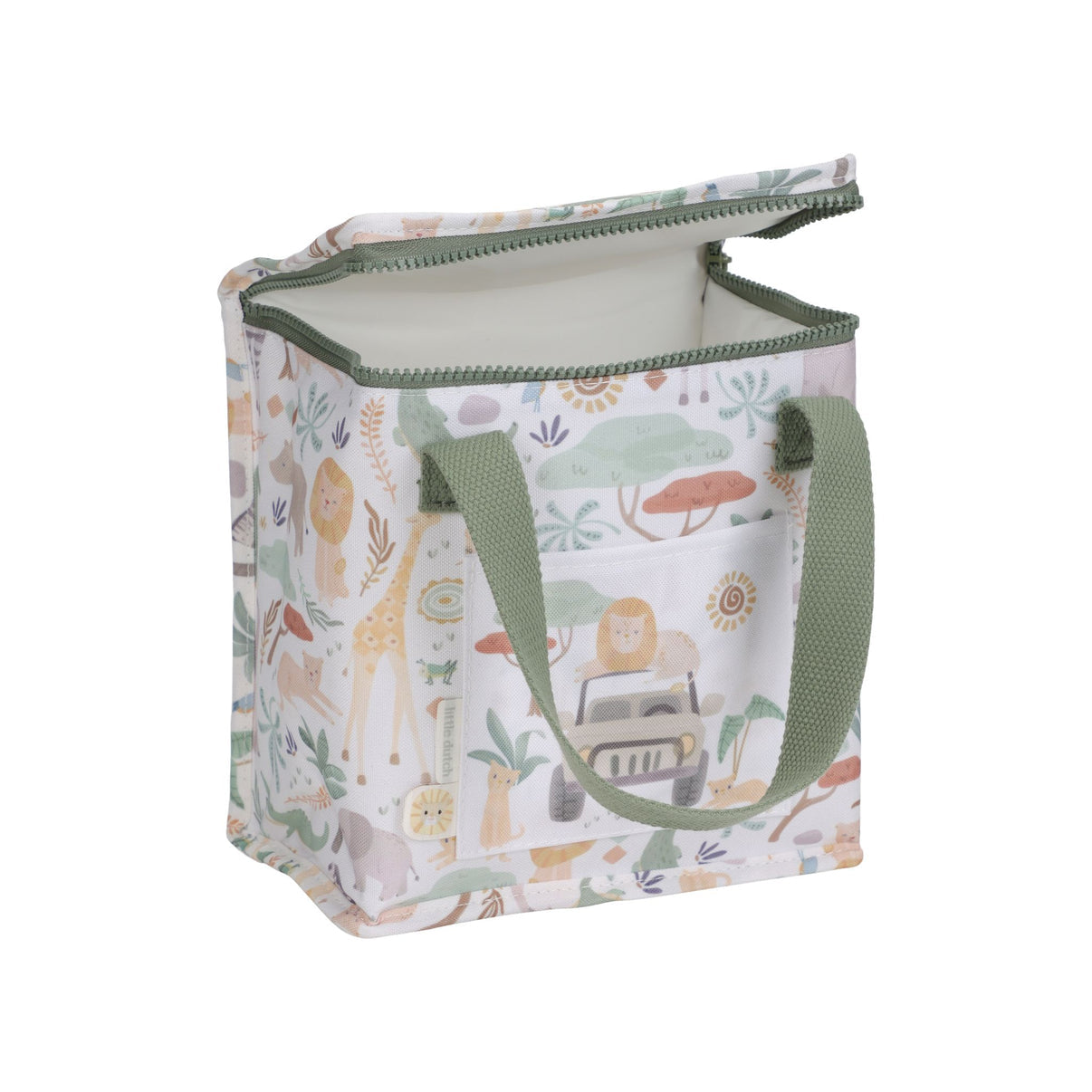 Cooler Bag - Safari Friends