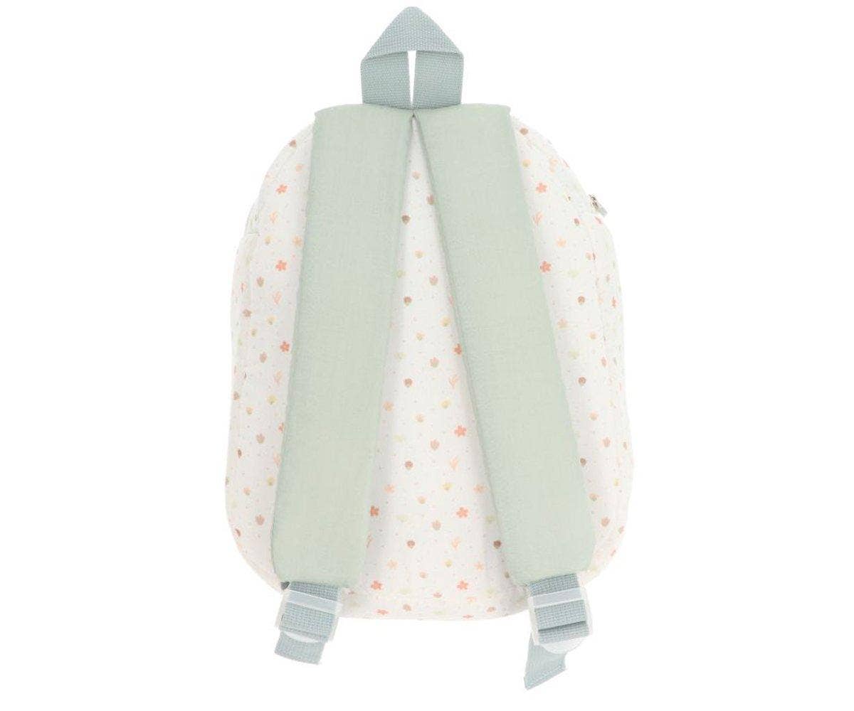 Spring Garden Doll Backpack
