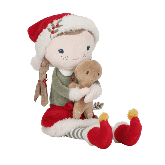 Christmas Doll - Rosa