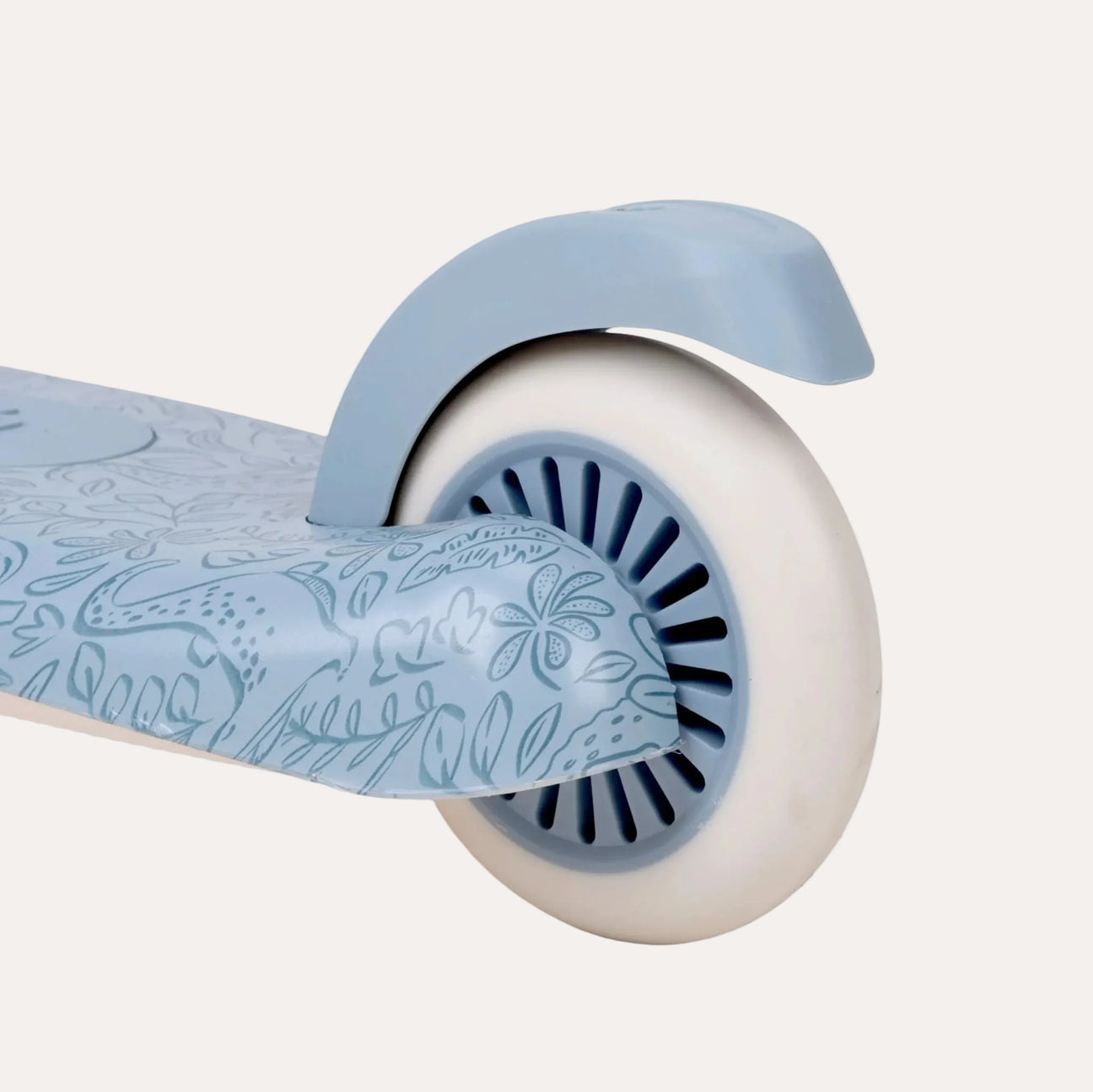 3 Wheel Scooter - Blue