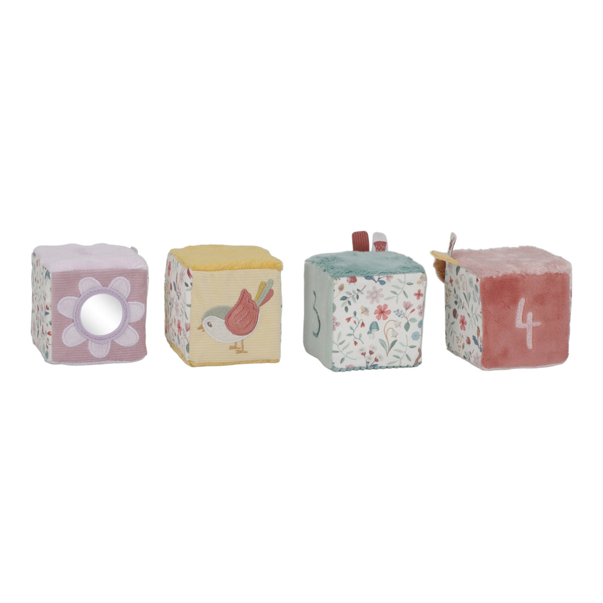 Soft Blocks - Fairy Garden