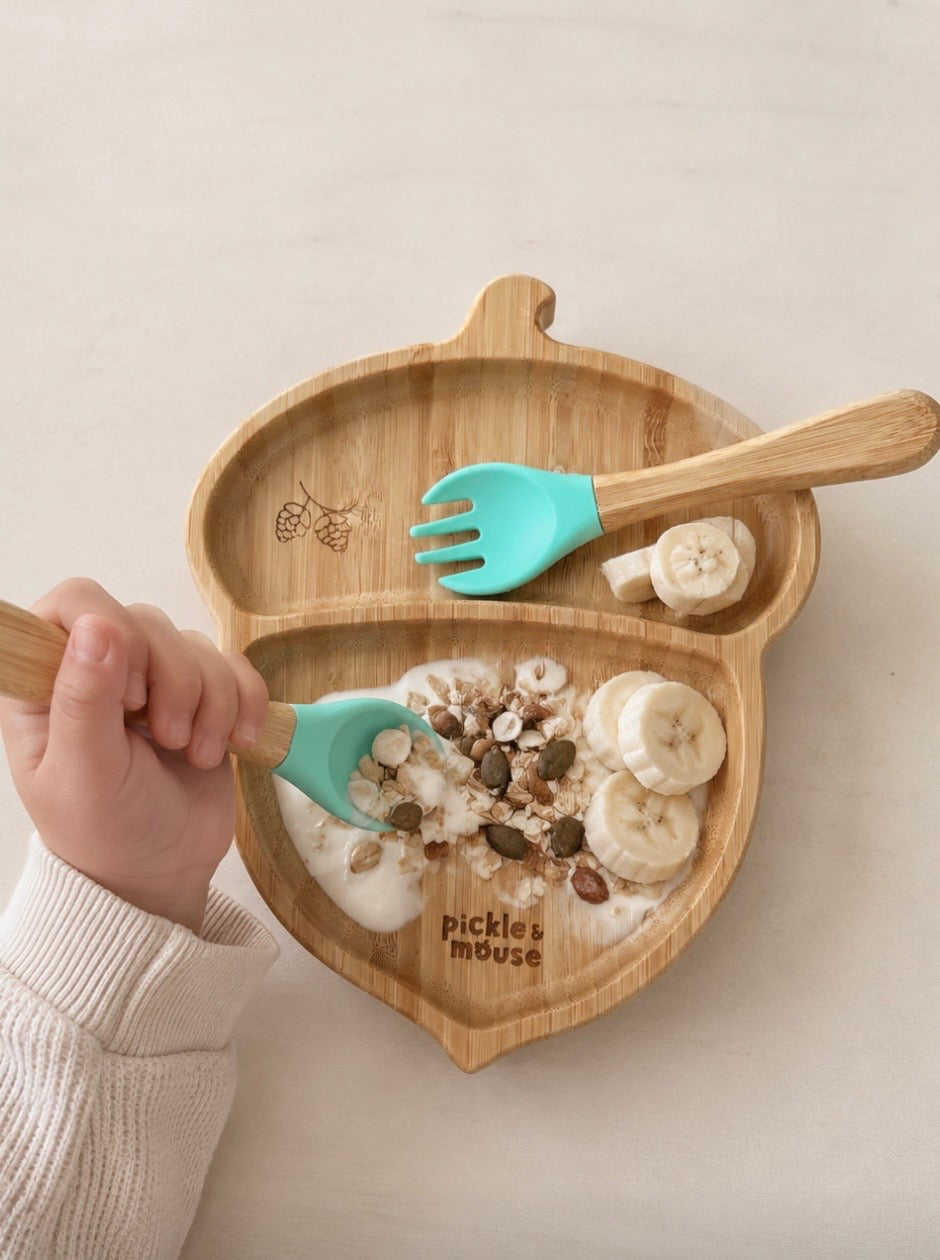 Suction plate set - Acorn