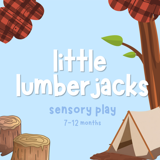 Little Lumberjacks | 7-12m | various dates