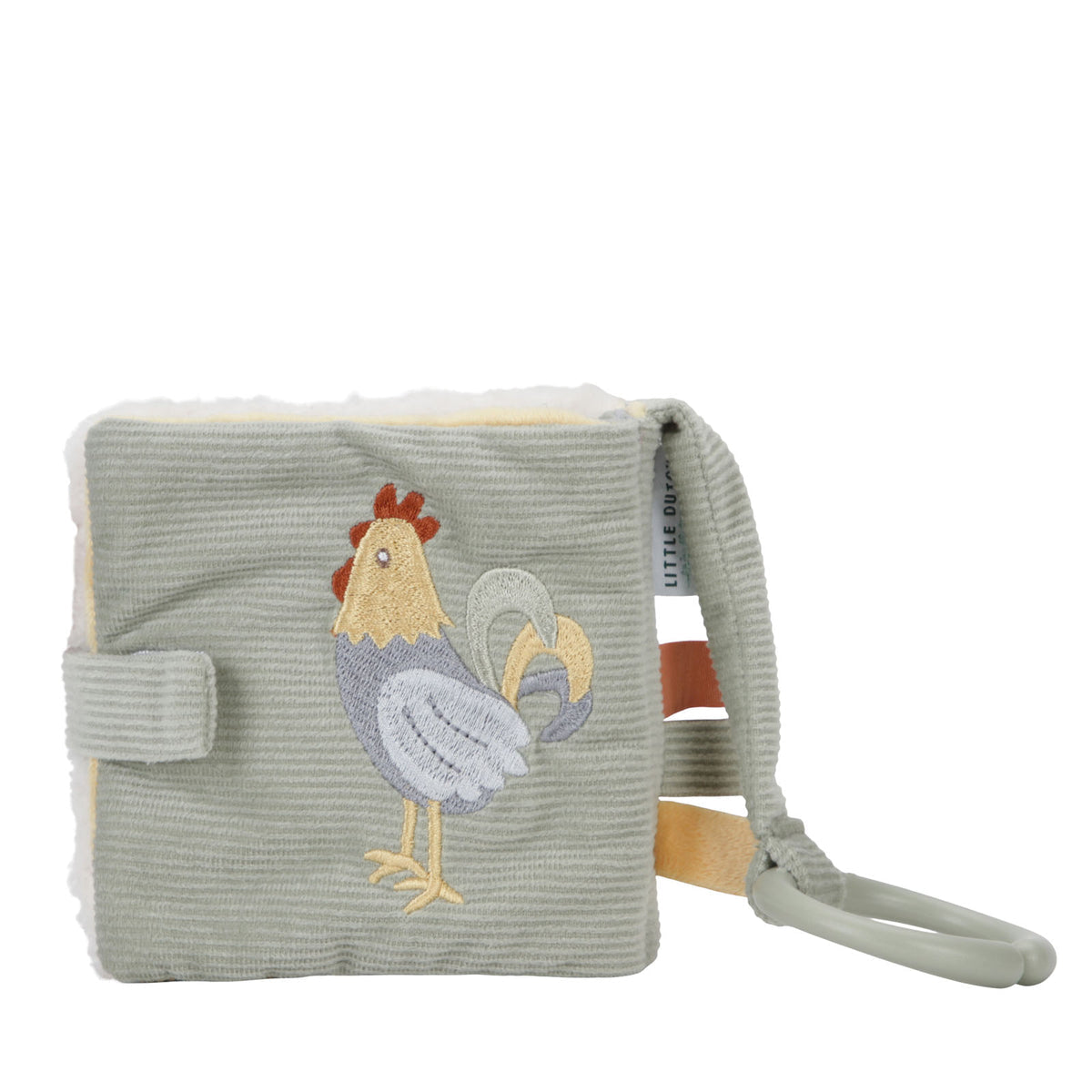 Stroller Activity Book - Little Farm