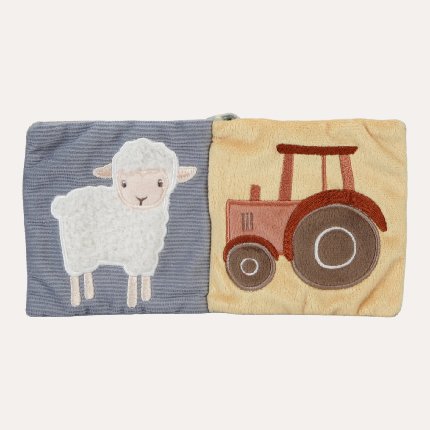 Stroller Activity Book - Little Farm