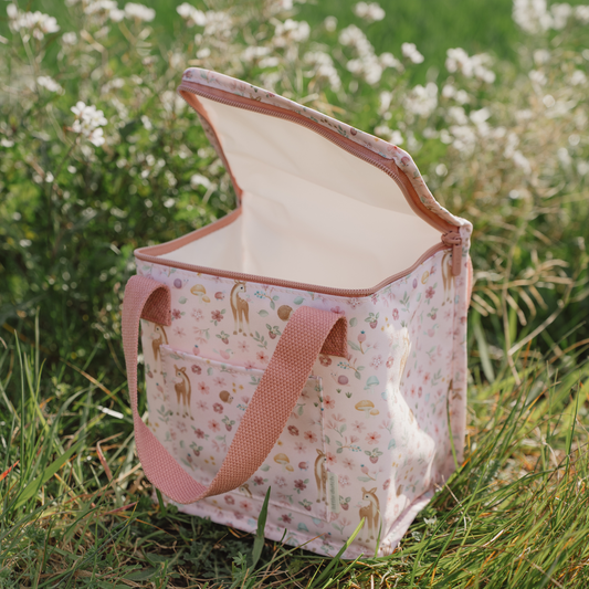 Cooler Bag - Fairy Garden