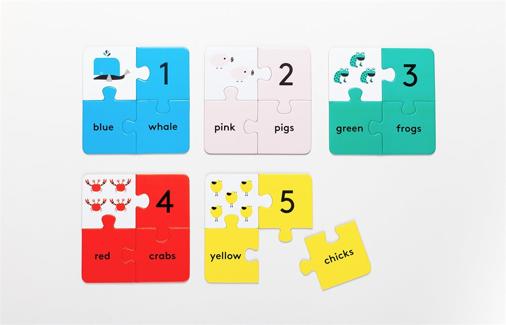 Puzzle Play - Chunky Jigsaws