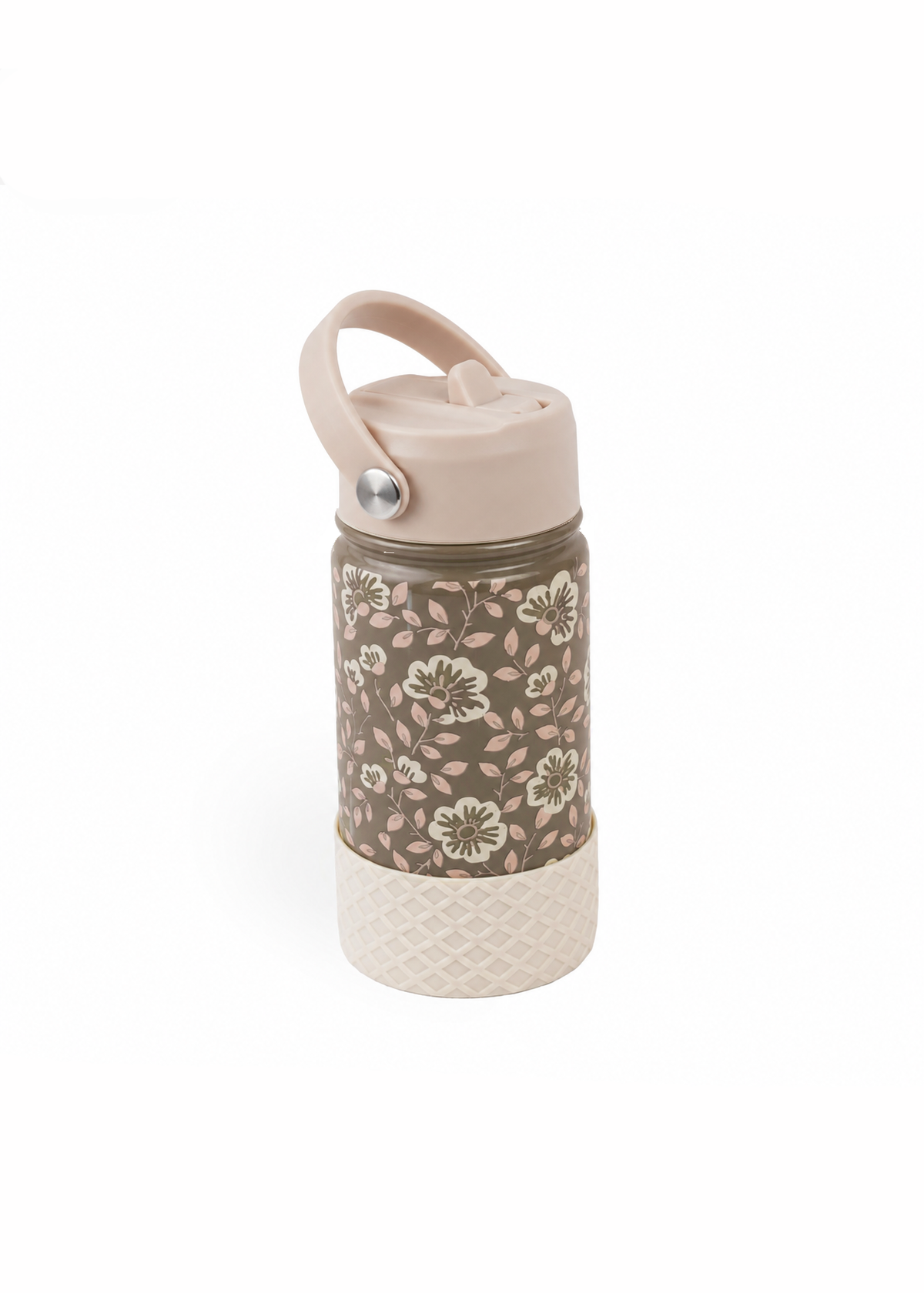 Omma Water Bottle - Stainless Steel - Vintage Bloom