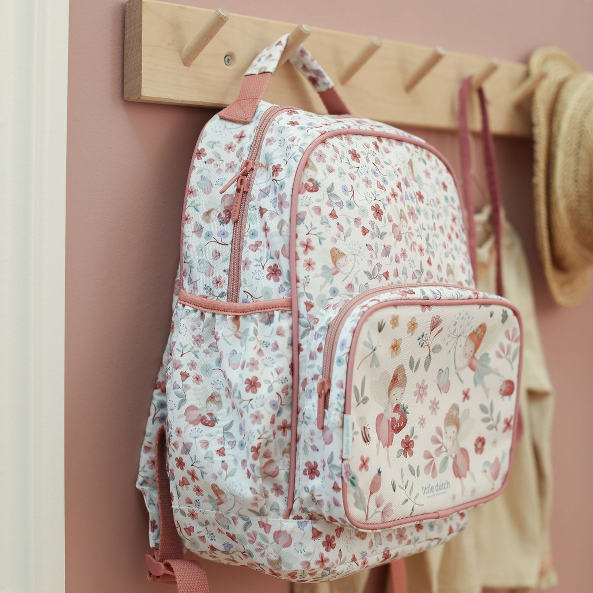 Large Backpack - Fairies