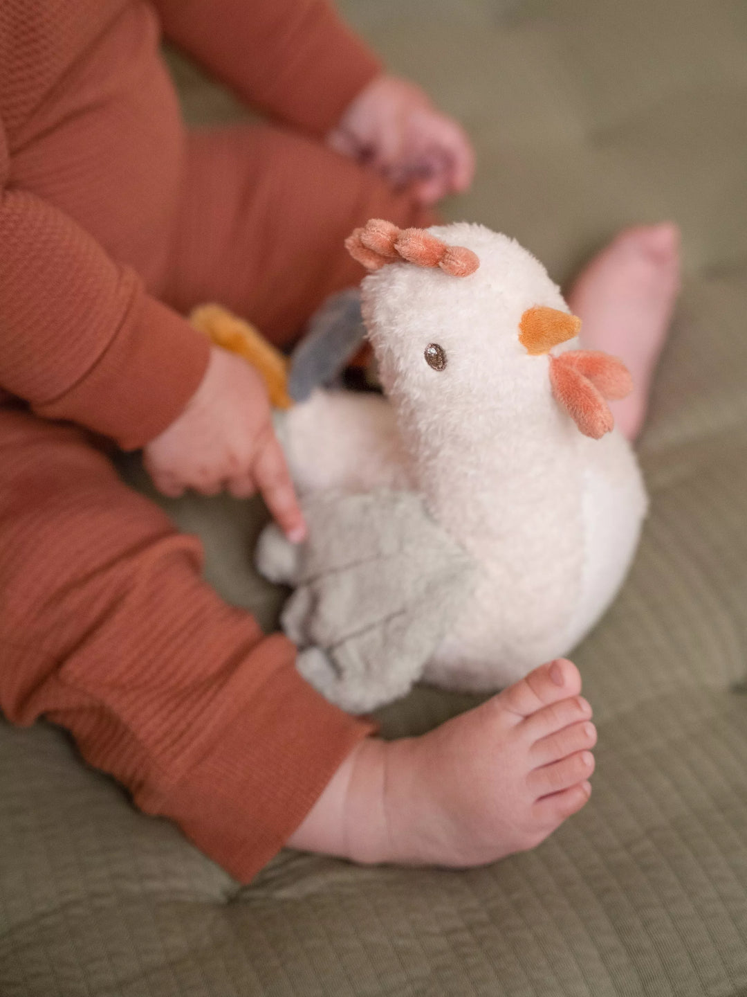 Tumbler Chicken - Little Farm