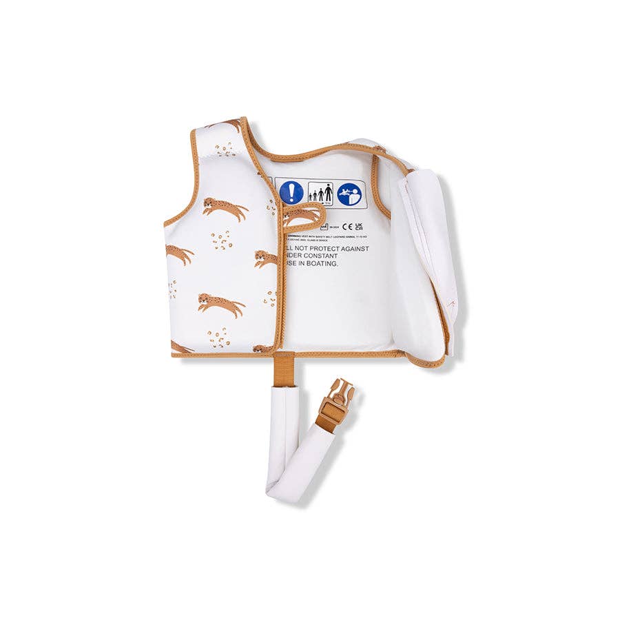 Swim Vest - Beige - Roamer: 2/3 Years
