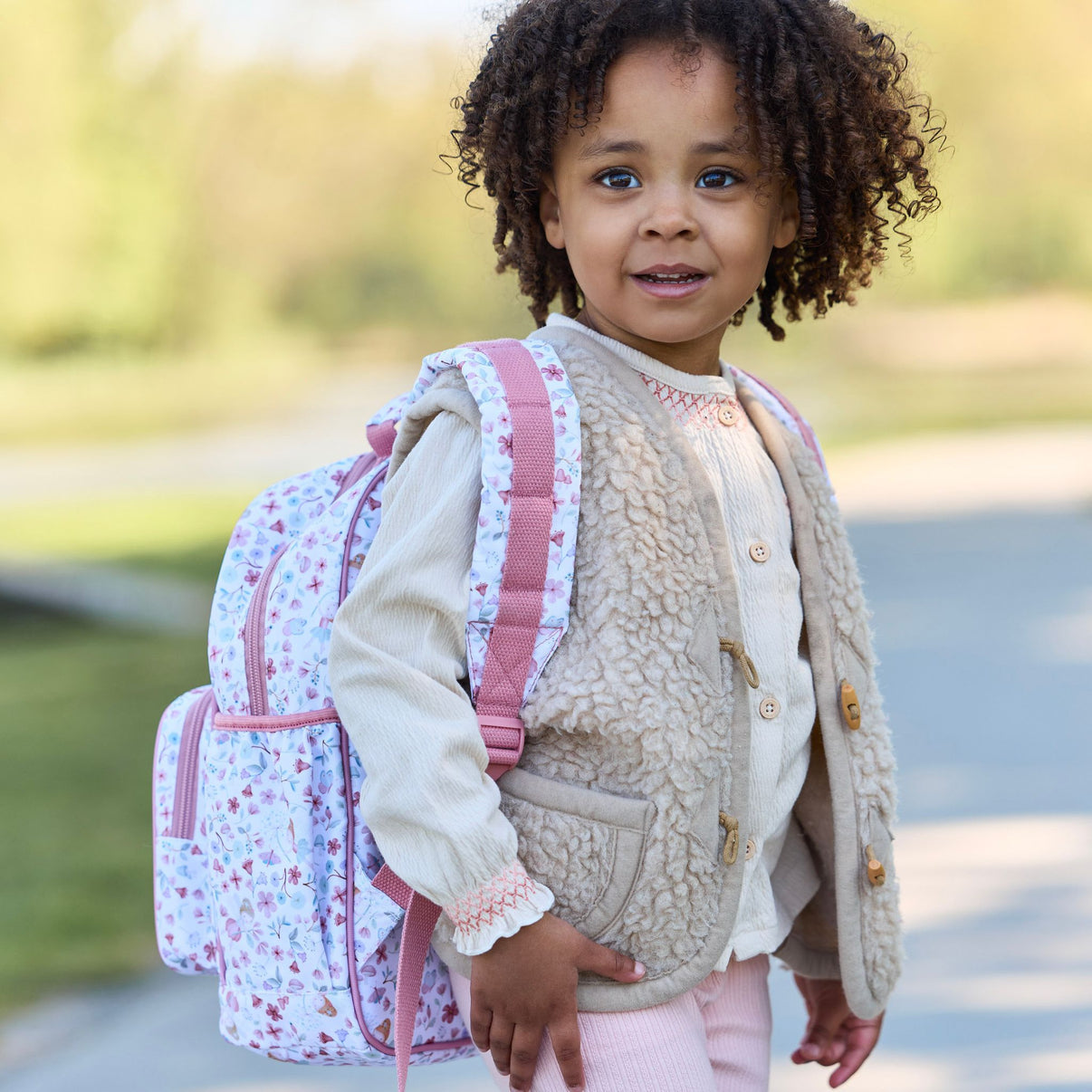 Large Backpack - Fairies