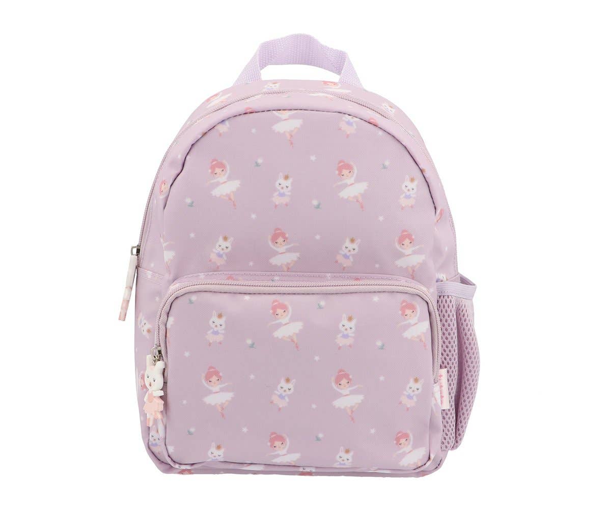 Kids Ballet Backpack