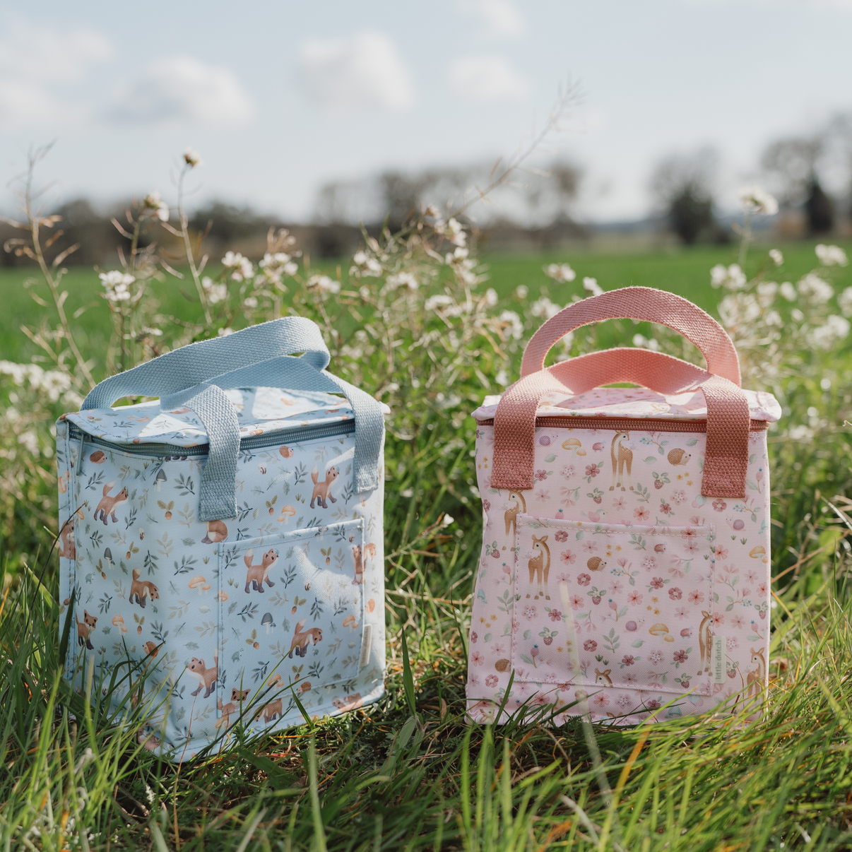 Cooler Bag - Fairy Garden