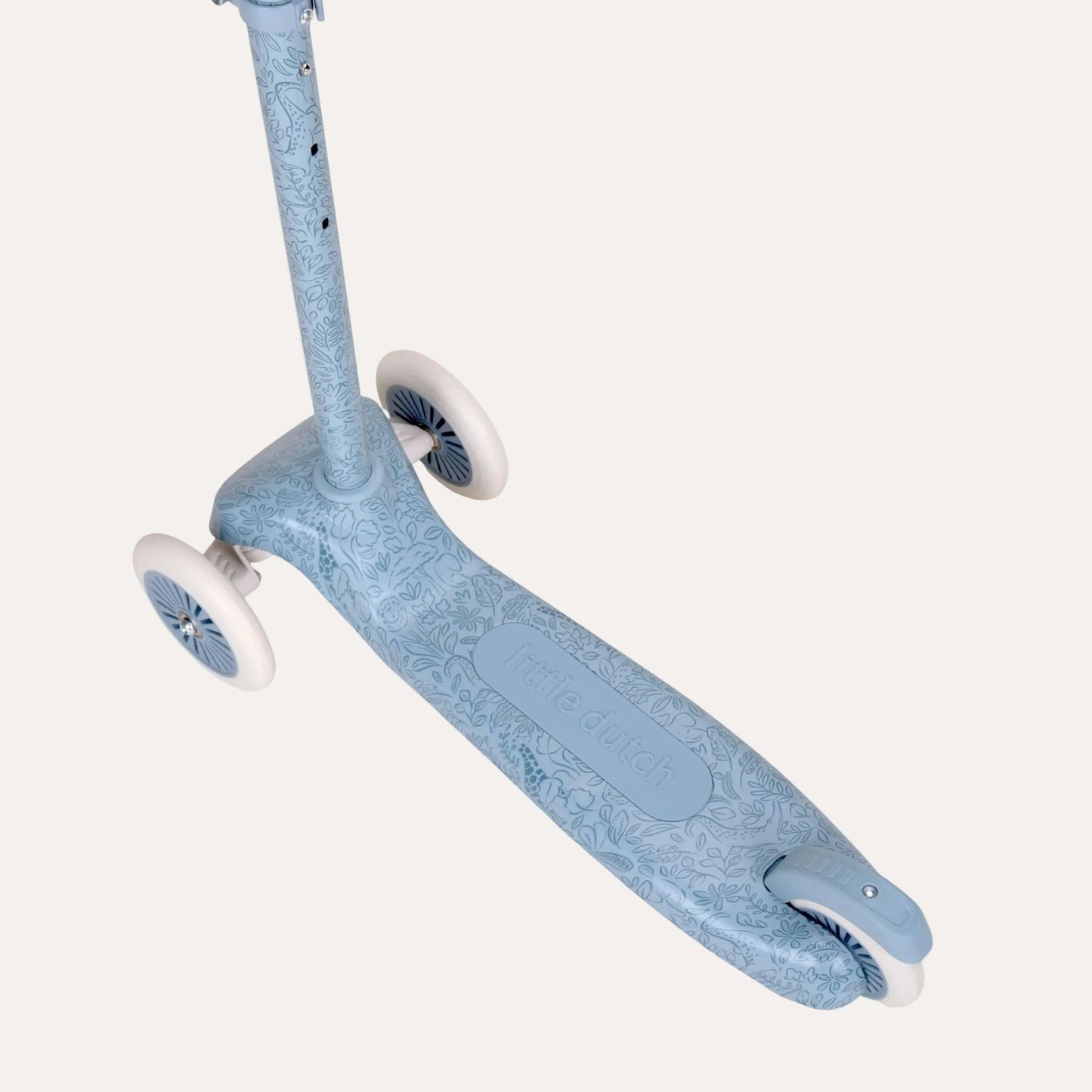 3 Wheel Scooter - Blue