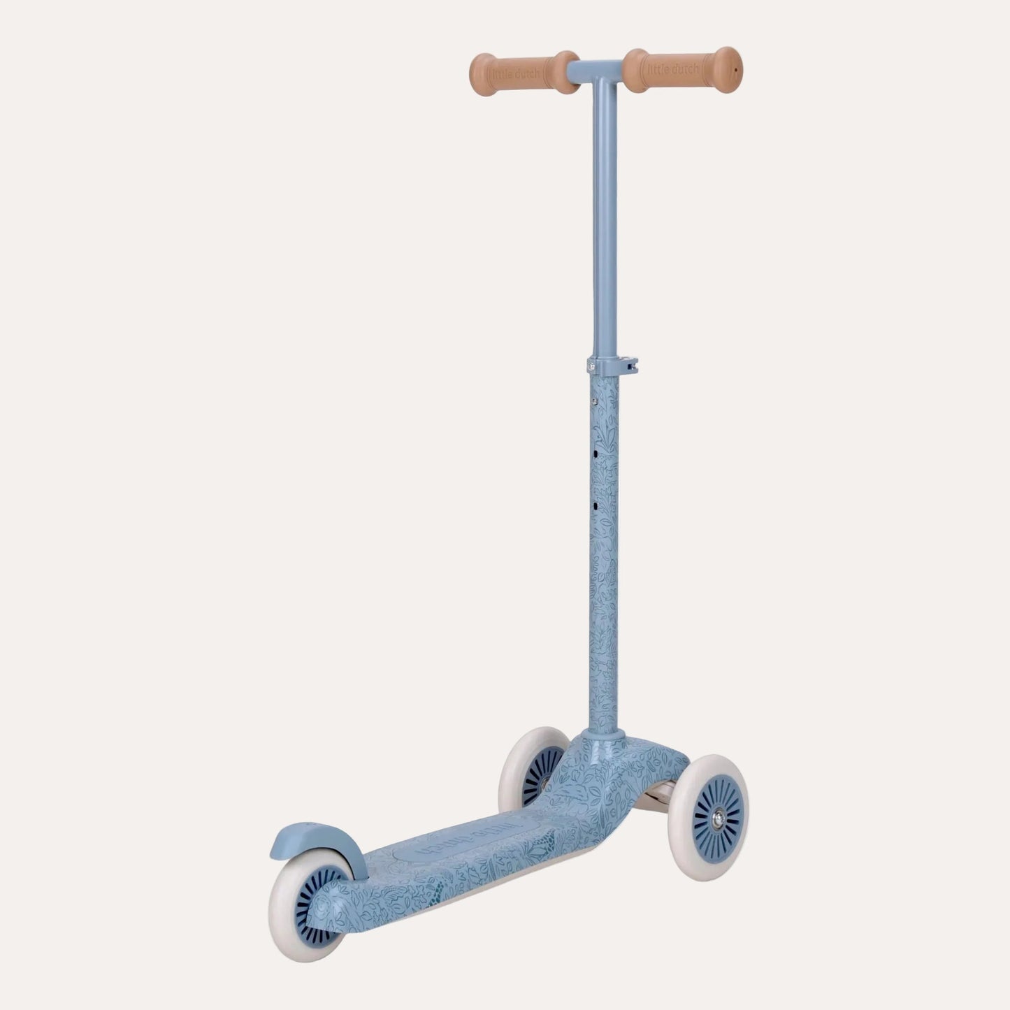 3 Wheel Scooter - Blue