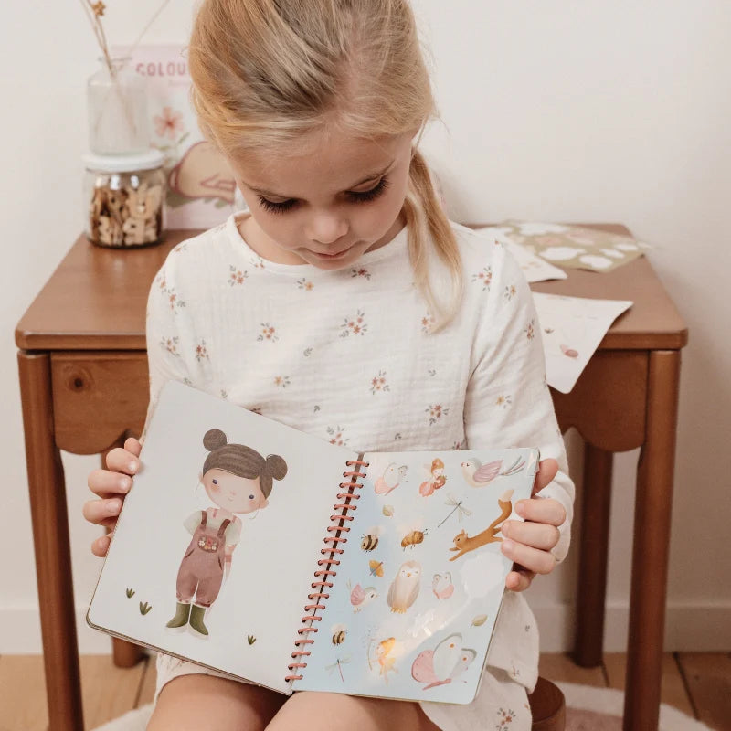 Dress me up - fairy garden