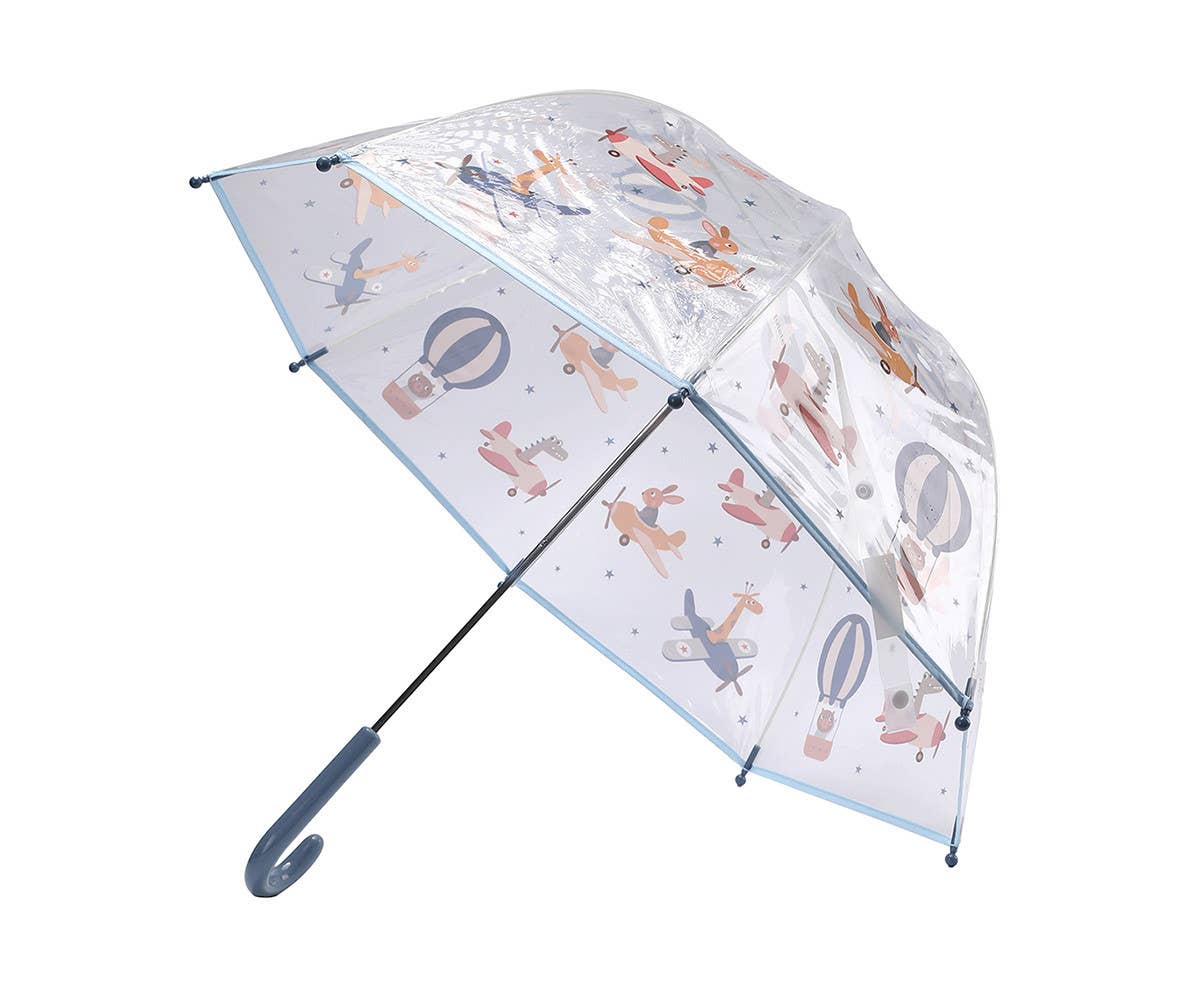 Transparent Umbrella Planes