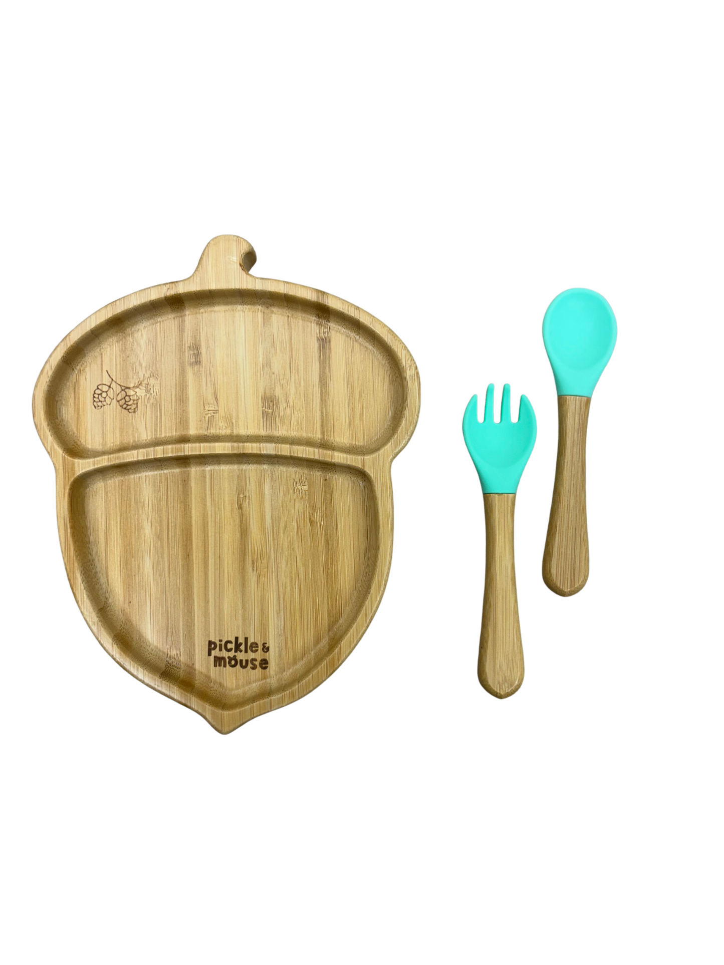 Suction plate set - Acorn