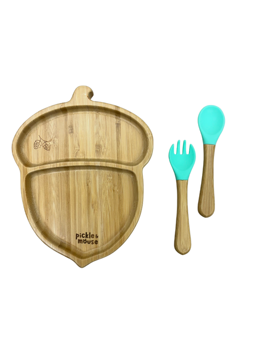 Suction plate set - Acorn