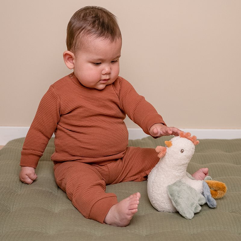 Tumbler Chicken - Little Farm