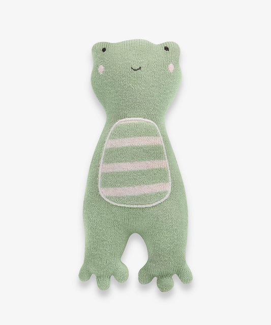 Little Hands Toy - Friendly Frog
