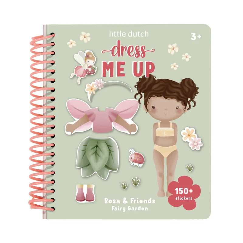 Dress me up - fairy garden