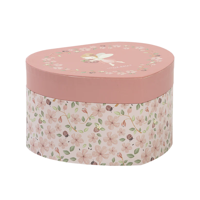 Jewellery box - Fairy Garden