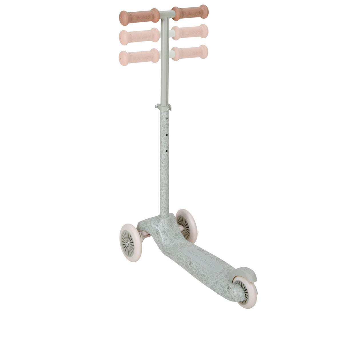 3 Wheel Scooter - Green